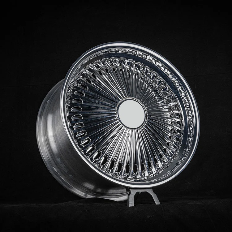 لماذا تختار العجلات الدوارة الفاخرة؟