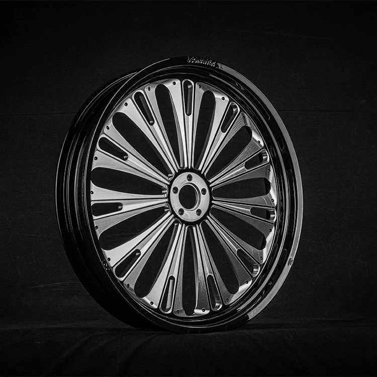 عجلات دراجة نارية مزورة لهارلي