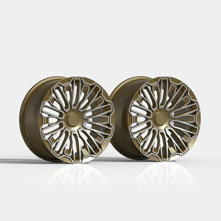 عجلات مزورة ما بعد البيع لسيارات BMW Z4