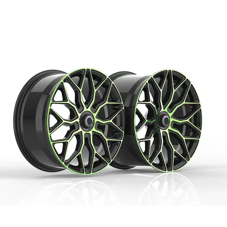 عجلات مزورة عالية الأداء لمرسيدس AMG GT