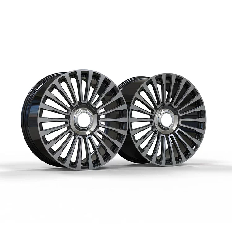 عجلات مزورة خفيفة الوزن لسيارة Maybach GLS