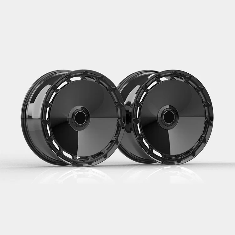 عجلات مزورة لسلسلة BMW 7