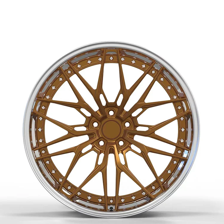 عجلات مطروقة من قطعتين لسيارة BMW X5