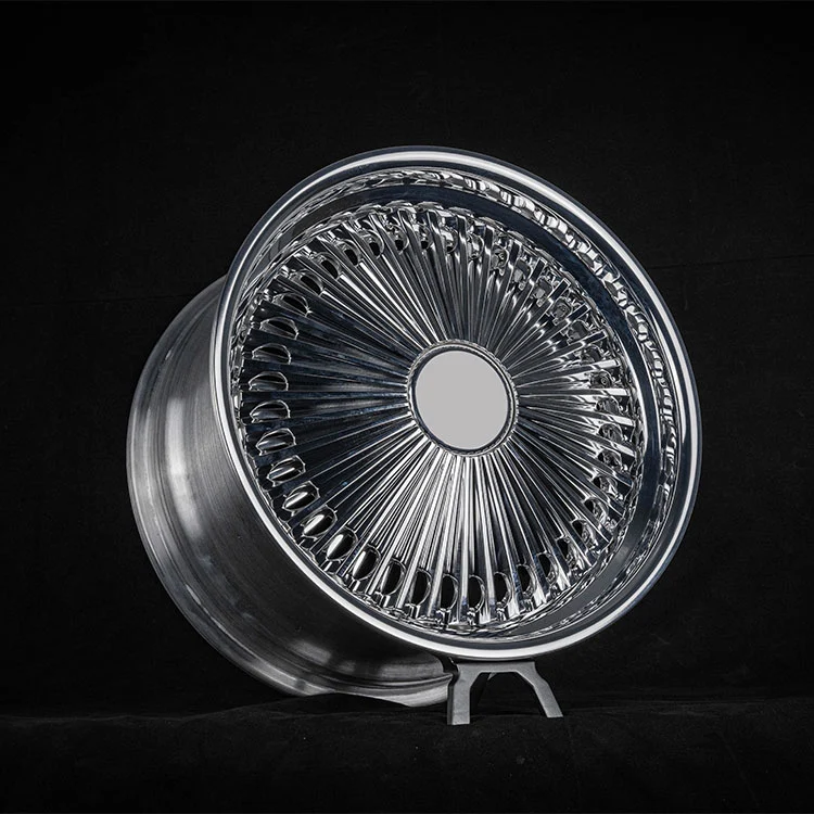 عجلات دوارة مزورة لمايباخ