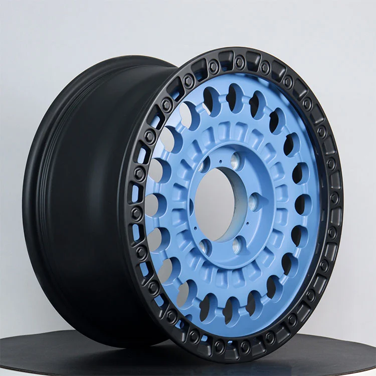 عجلات مزورة للطرق الوعرة لفورد برونكو